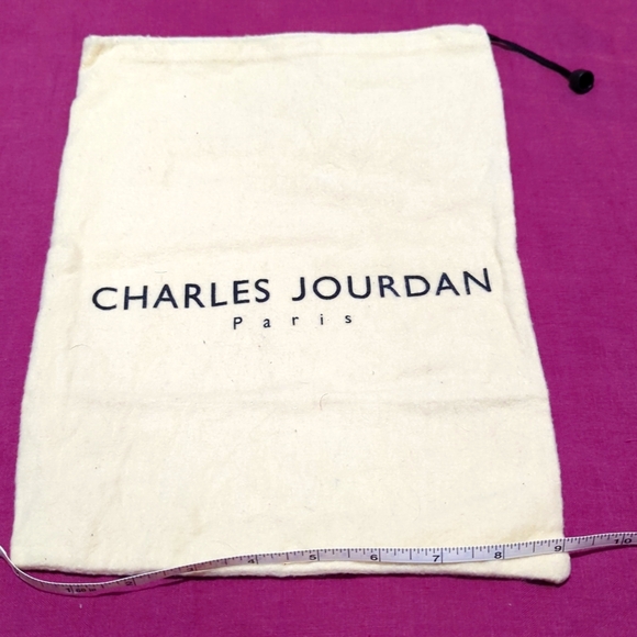 Charles Jourdan Wallet Dust Bag - Picture 2 of 3